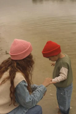 Hvid Chapeau Fonzie Adulte - Bubblegum - Online
