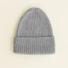 Hvid Chapeau Fonzie Adulte - Gris chiné - Sale