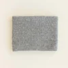 Hvid Écharpe tube Gigi - Gris mélangé - Sale