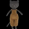 Maileg Chatons Kitten - Black - New