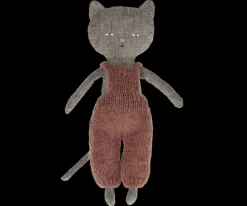 Maileg Chatons Kitten - Grey - Hot