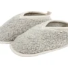 BINIBAMBA Chaussons mérinos adult - cloud - Discount