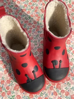 Konges Slojd Cinelle regenlaarzen - Lady dot - Online