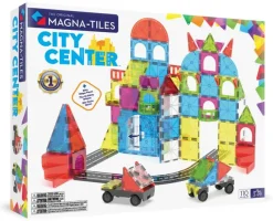 Magna-Tiles City Center set - 110 stuks - Online