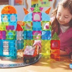 Magna-Tiles City Center set - 110 stuks - Online