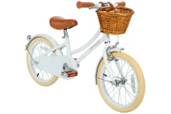Banwood Classic Bike kinderfiets - White - Sale