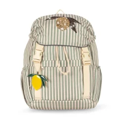 Konges Slojd Clover schooltas - Duo Verde - New