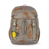 Konges Slojd Clover schooltas - Tiger Oak - Discount