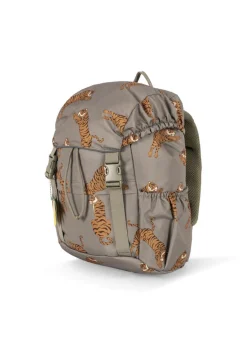 Konges Slojd Clover schooltas - Tiger Oak - Discount