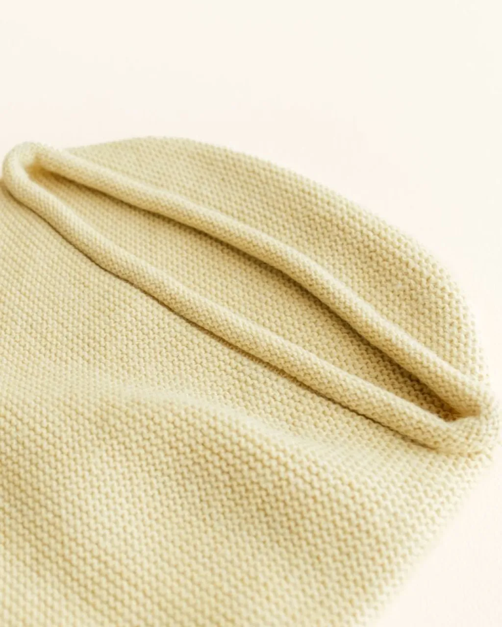 Hvid Cocoon - Light Yellow - Hot