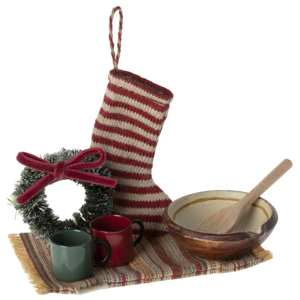 Maileg Coffret de Noël - Outlet