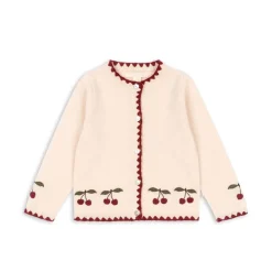 Konges Slojd Collette cardigan - Off white - Outlet