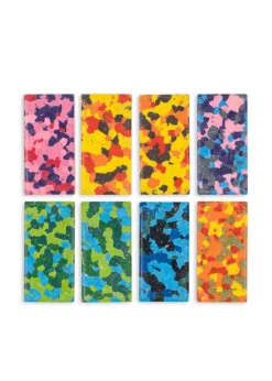 Konges Slojd Confetti krijtjes - Multi star -