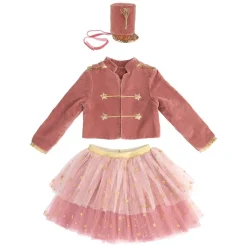 Meri Meri Costume Casse-Noisette - Rose -