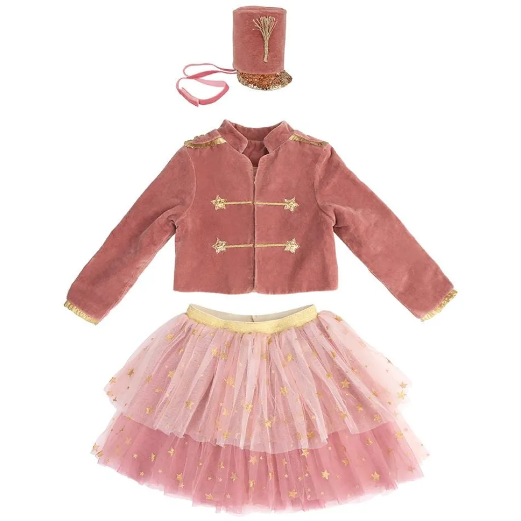 Meri Meri Costume Casse-Noisette - Rose -