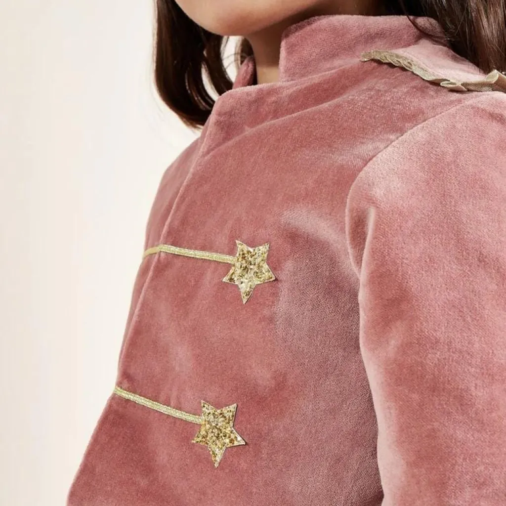 Meri Meri Costume Casse-Noisette - Rose -