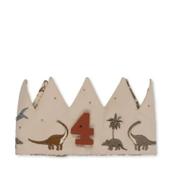 Konges Slojd Couronne d'anniversaire - Dino - Best