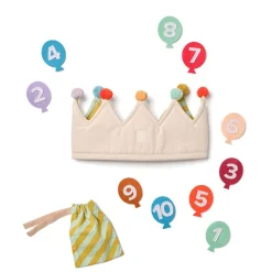 Kid's Concept Couronne d'anniversaire - Online