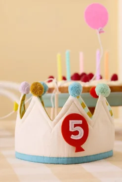 Kid's Concept Couronne d'anniversaire - Online