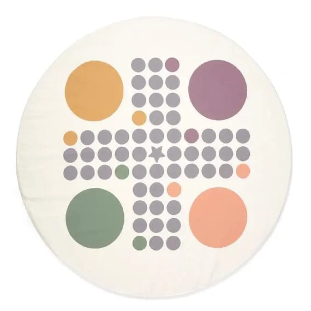 Kid's Concept Coussin de sol - Ludo Game - Clearance