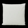 Studio Feder coussin lit bébé/lin 50x50 - ash lines - Best