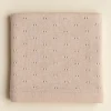 Hvid Couverture Bibi - Oat - Outlet