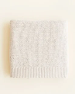 Hvid Couverture Dora - Crème - Best