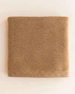 Hvid Couverture Felix - Ochre - Discount