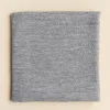 Hvid Couverture Frankie - Grey melange - Hot