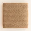 Hvid Couverture Freddie - Ochre - Clearance