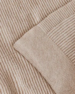 Hvid Couverture Gaston - Beige - Sale