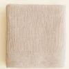 Hvid Couverture Gaston - Beige Doux - Outlet