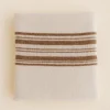 Hvid Couverture Gilbert - Noyer Discount