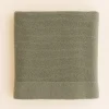 Hvid Couverture Gust - Blanc cassé - Outlet