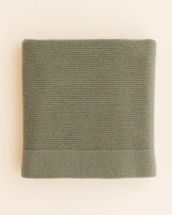 Hvid Couverture Gust - Blanc cassé - Outlet