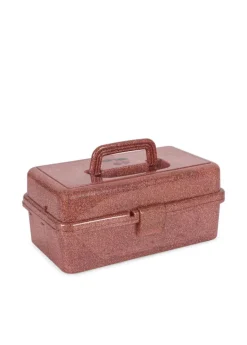Konges Slojd Creatieve caddy - Glitter rose - Hot
