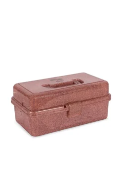 Konges Slojd Creatieve caddy - Glitter rose - Hot