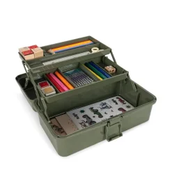 Konges Slojd Creatieve caddy - Olivine - Best