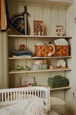 Konges Slojd Creatieve caddy - Olivine - Best