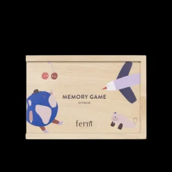 Ferm Living Critter memoryspel - Sale