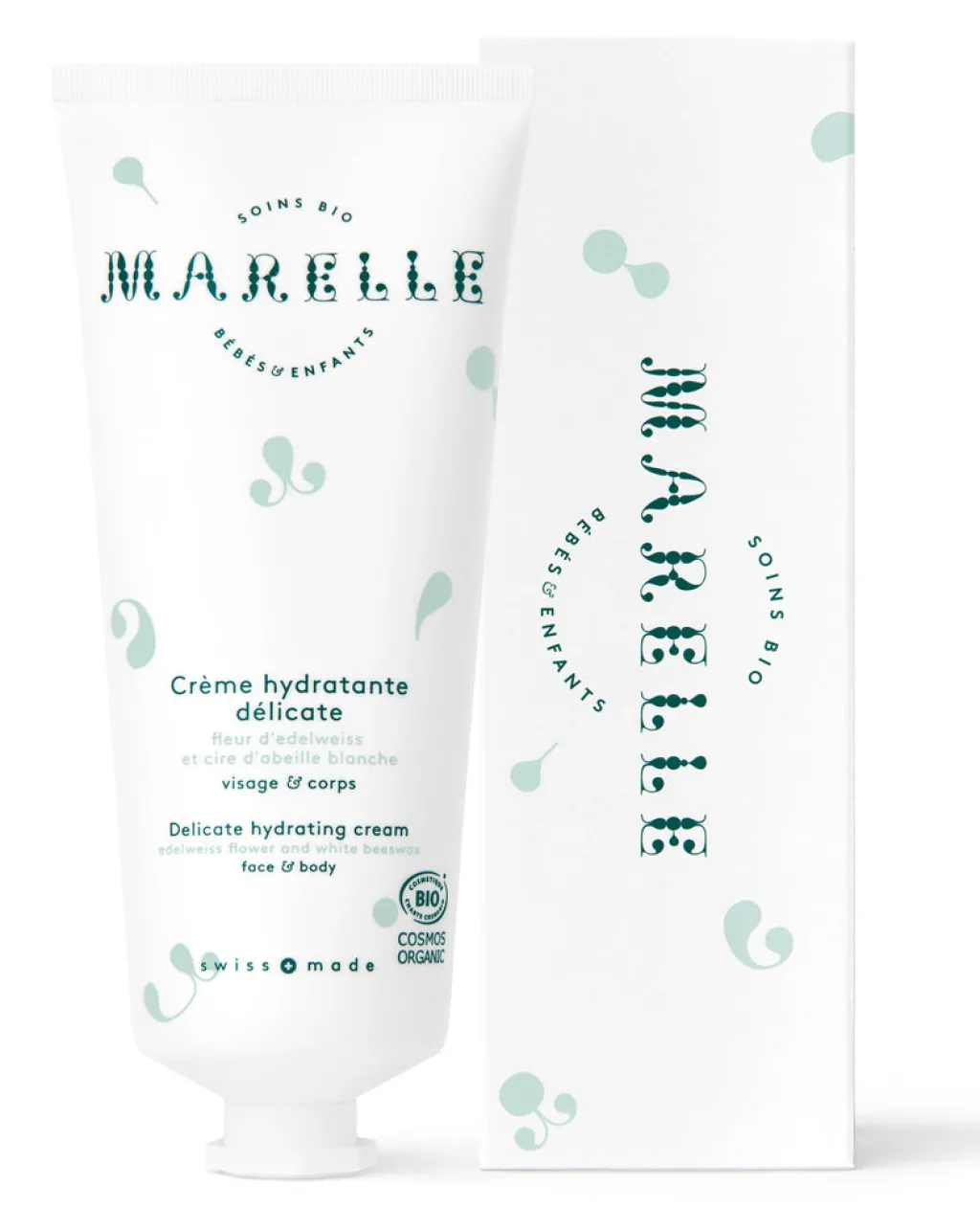 Marelle Crème hydratante pour le corps 100 ml - Outlet