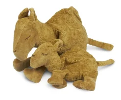 Senger Naturwelt Cuddly animal kameel met warmtekussen pitjes - Small - Best