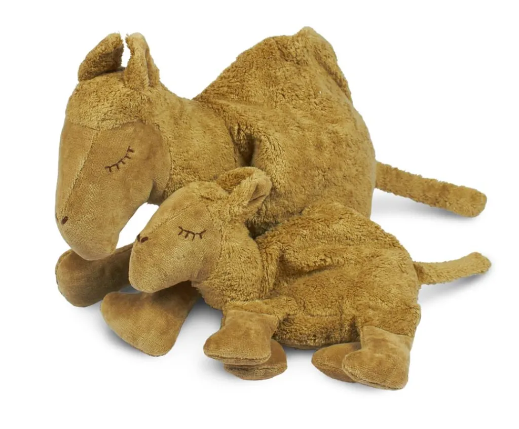 Senger Naturwelt Cuddly animal kameel met warmtekussen pitjes - Small - Best