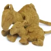 Senger Naturwelt Cuddly animal kameel met warmtekussen spelt - Large - Discount