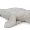 Senger Naturwelt Cuddly animal zeehond wit met warmtekussen pitjes - Large - Online