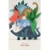 Meri Meri Décorations pour gâteaux dinosaures - Discount