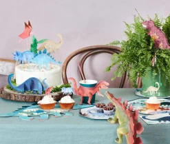 Meri Meri Décorations pour gâteaux dinosaures - Discount