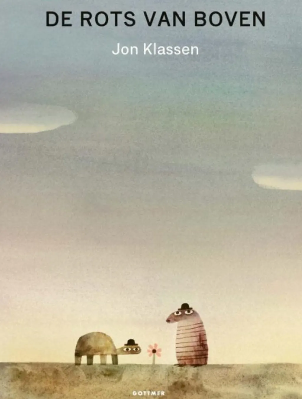Gottmer De rots van boven - Jon Klassen - Sale