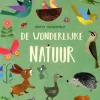 Veltman Uitgevers De wonderlijke natuur - Britta Teckentrup - Outlet