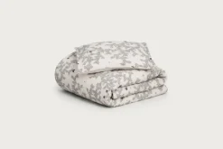 Garbo & Friends dekbedovertrek 70x100cm baby organisch katoen - pomegranate - Best